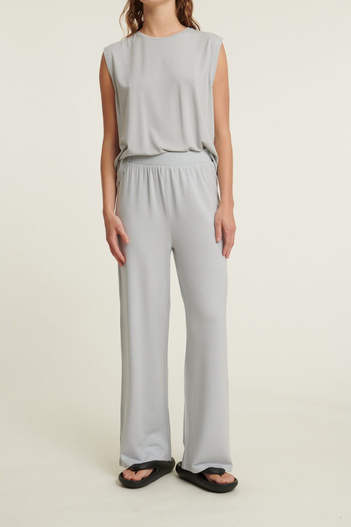 Basic Apparel Sadie Pant Bukser 436 High rise